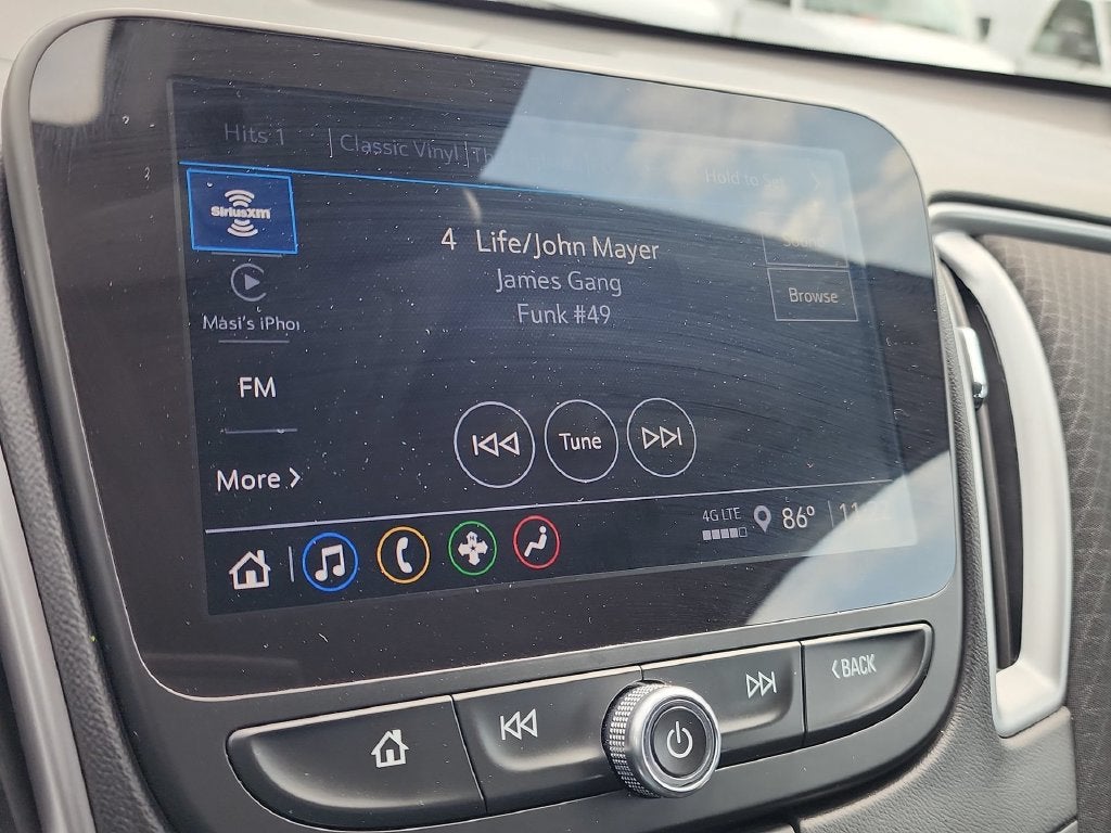 2025 Chevrolet Malibu 1LT