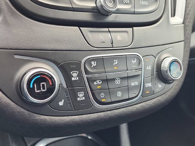 2025 Chevrolet Malibu 1LT