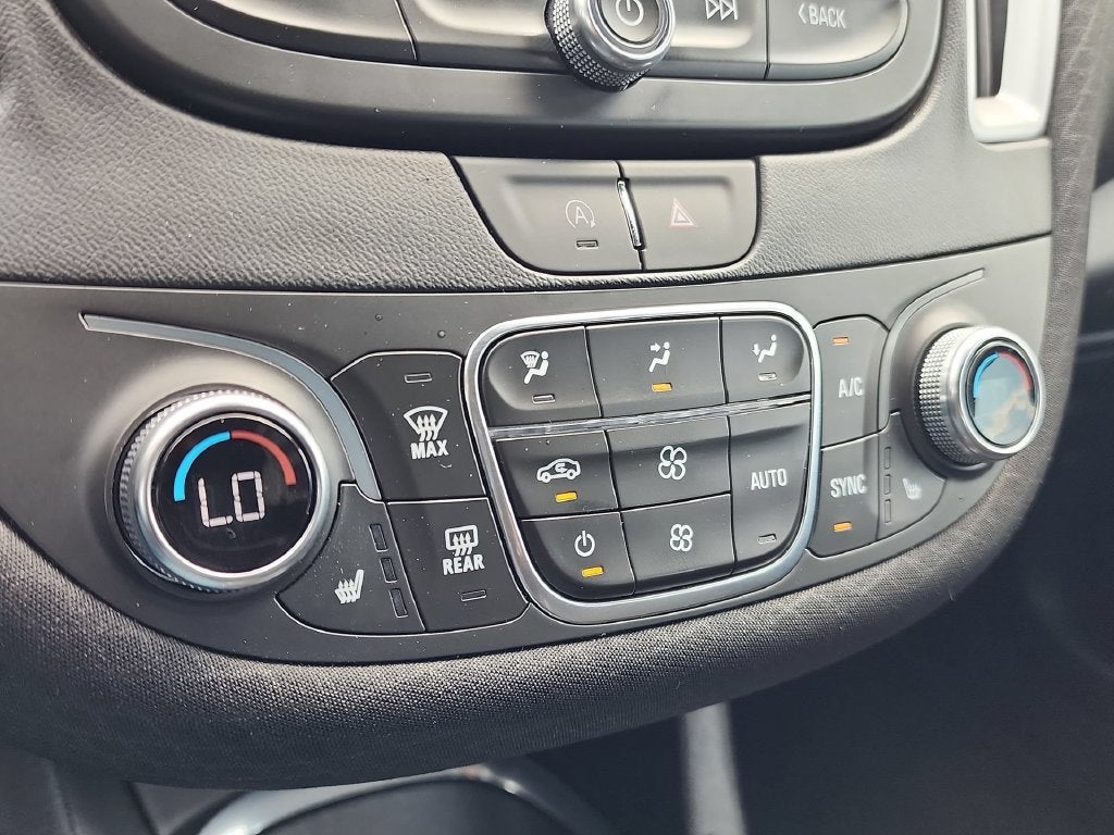 2025 Chevrolet Malibu 1LT
