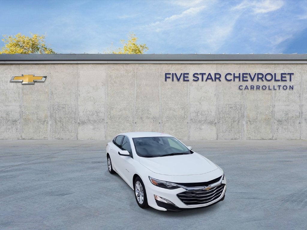 2025 Chevrolet Malibu 1LT