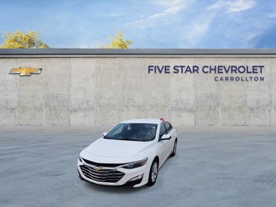2025 Chevrolet Malibu 1LT