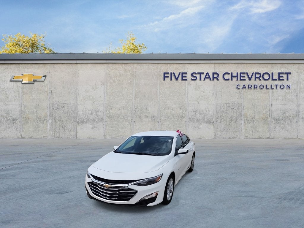 2025 Chevrolet Malibu 1LT