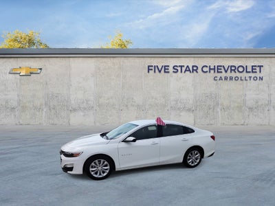 2025 Chevrolet Malibu 1LT