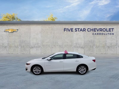 2025 Chevrolet Malibu 1LT
