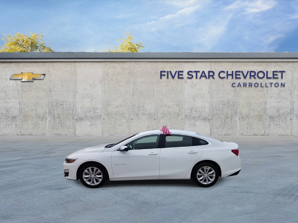 2025 Chevrolet Malibu 1LT