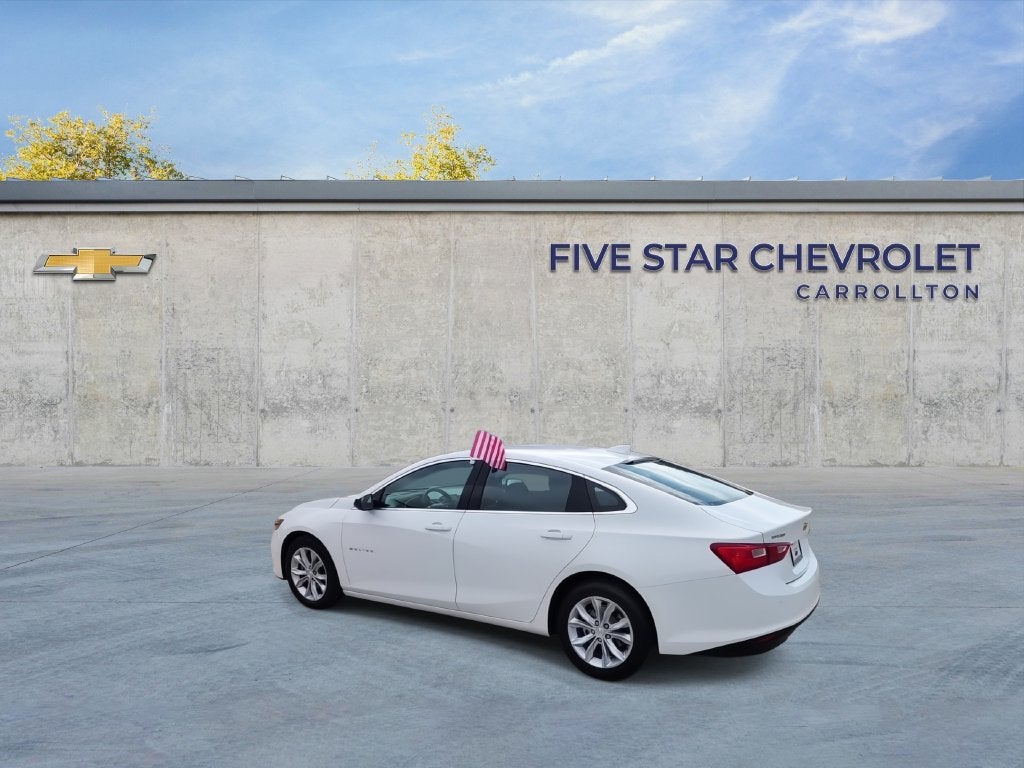 2025 Chevrolet Malibu 1LT