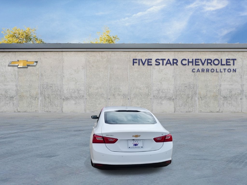 2025 Chevrolet Malibu 1LT