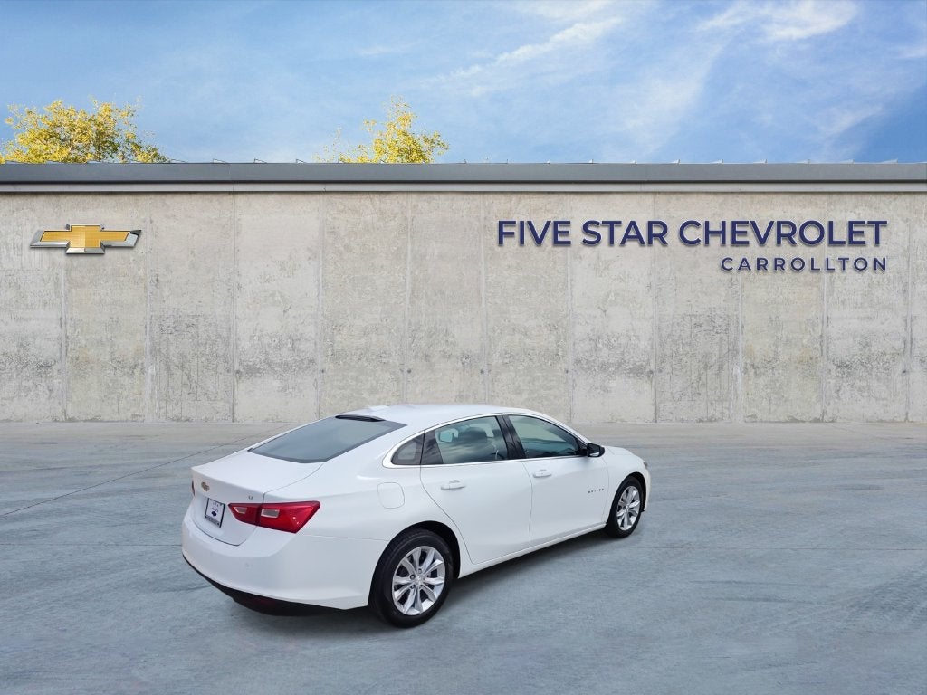 2025 Chevrolet Malibu 1LT