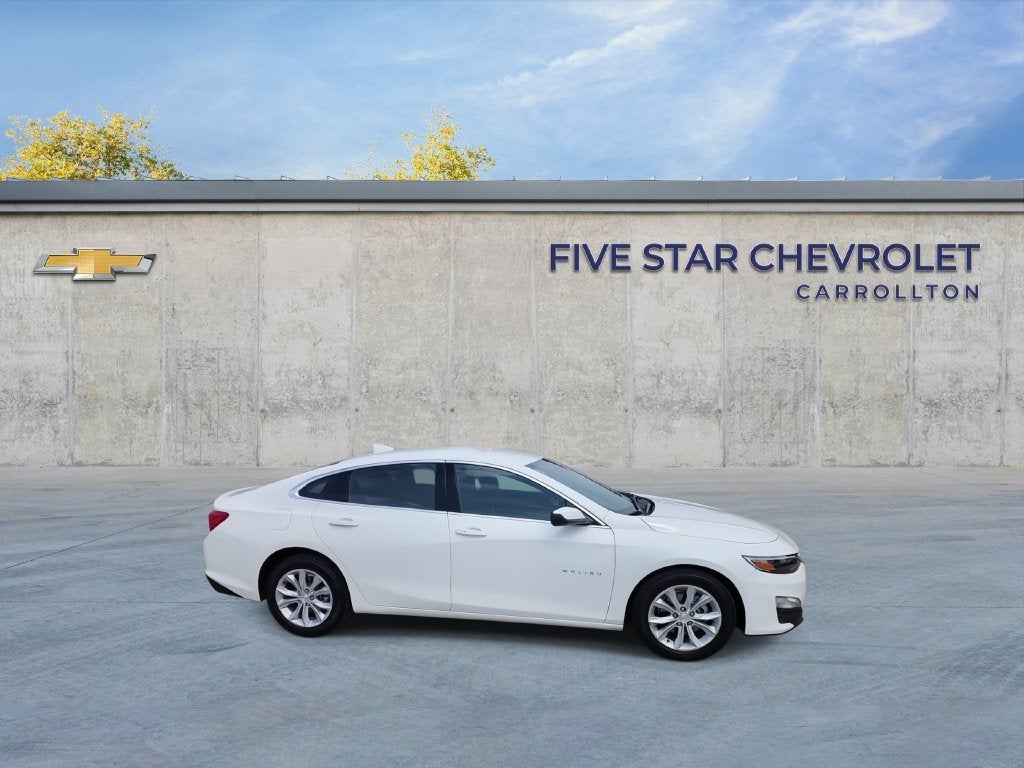 2025 Chevrolet Malibu 1LT
