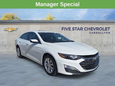 2024 Chevrolet Malibu 1LT