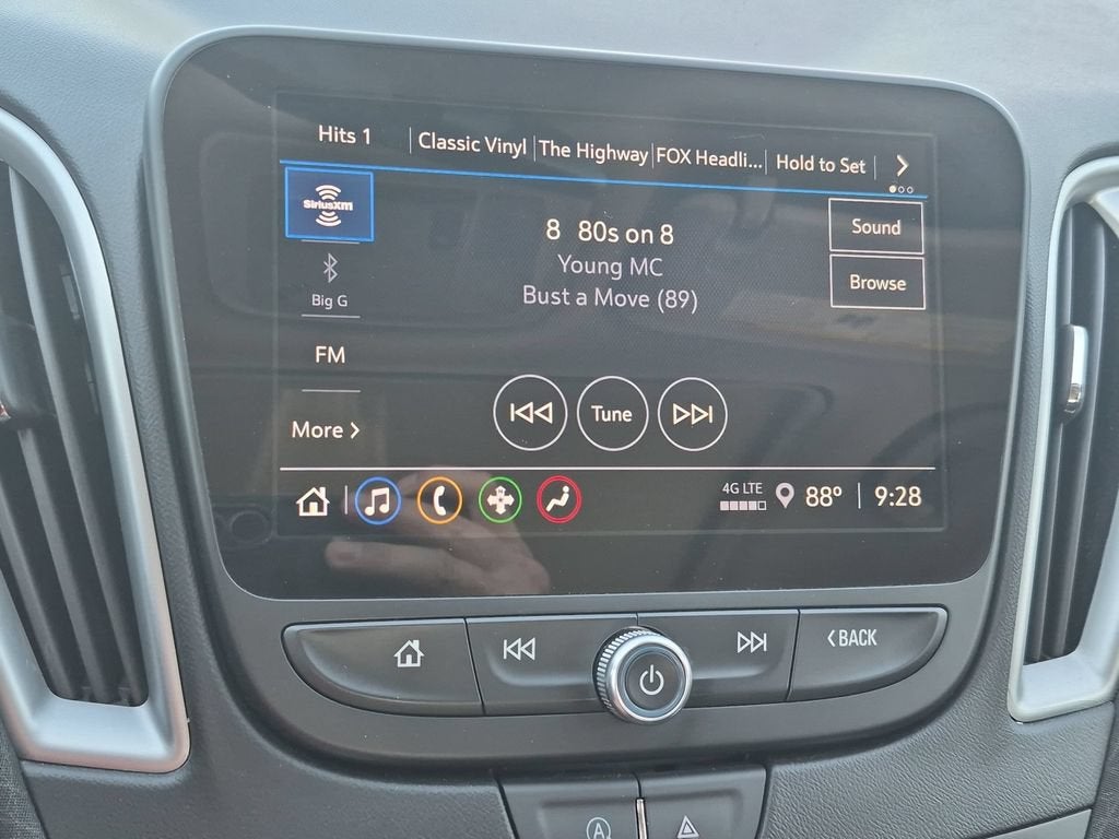 2024 Chevrolet Malibu 1LT