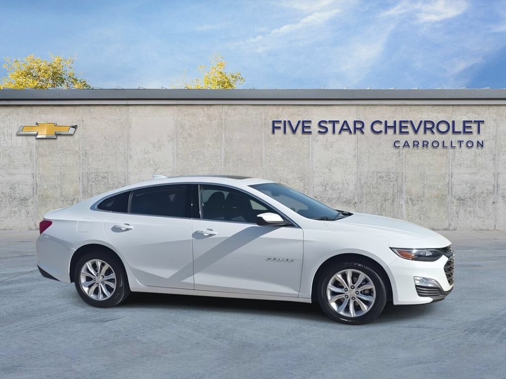 2024 Chevrolet Malibu 1LT