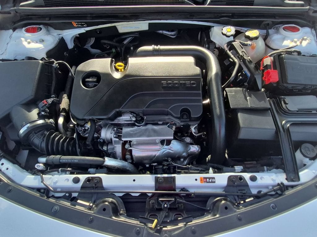 2024 Chevrolet Malibu 1LT
