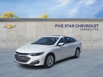 2024 Chevrolet Malibu 1LT