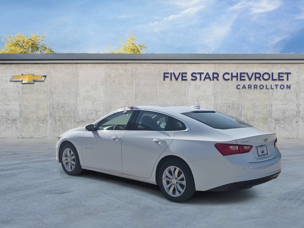 2024 Chevrolet Malibu 1LT