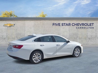 2024 Chevrolet Malibu 1LT