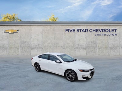 2023 Chevrolet Malibu LT