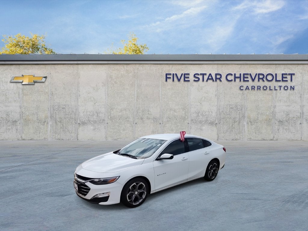 2023 Chevrolet Malibu LT
