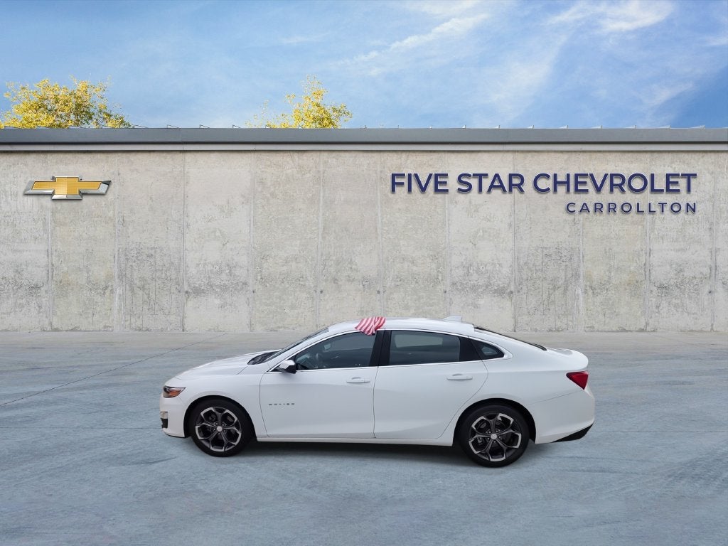2023 Chevrolet Malibu LT