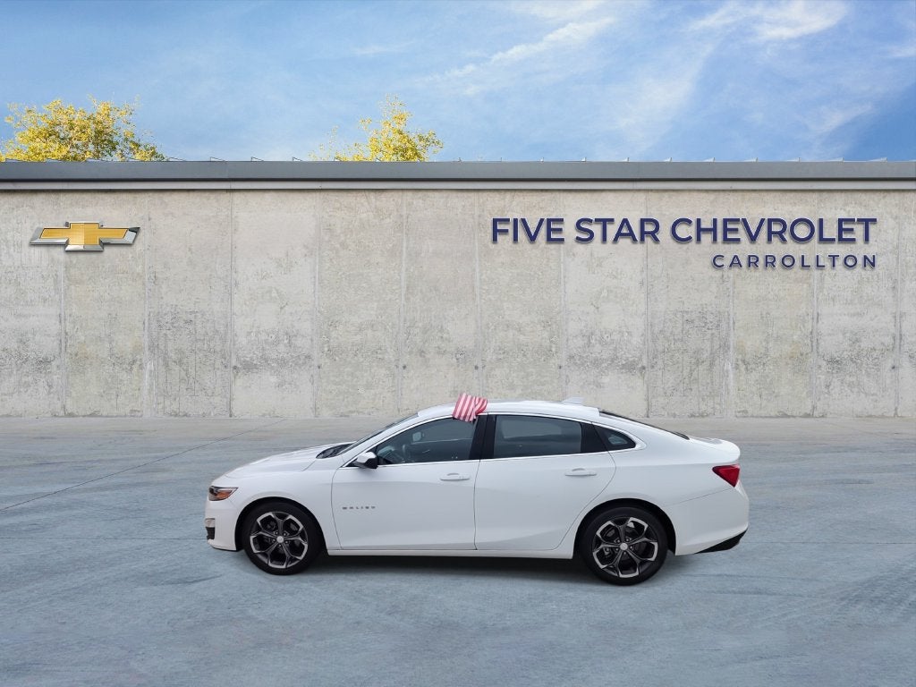 2023 Chevrolet Malibu LT
