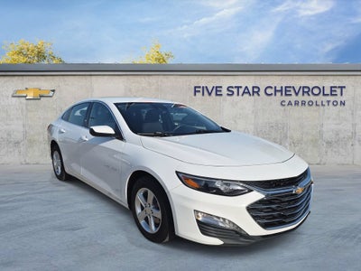 2024 Chevrolet Malibu 1LT