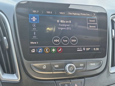 2024 Chevrolet Malibu 1LT