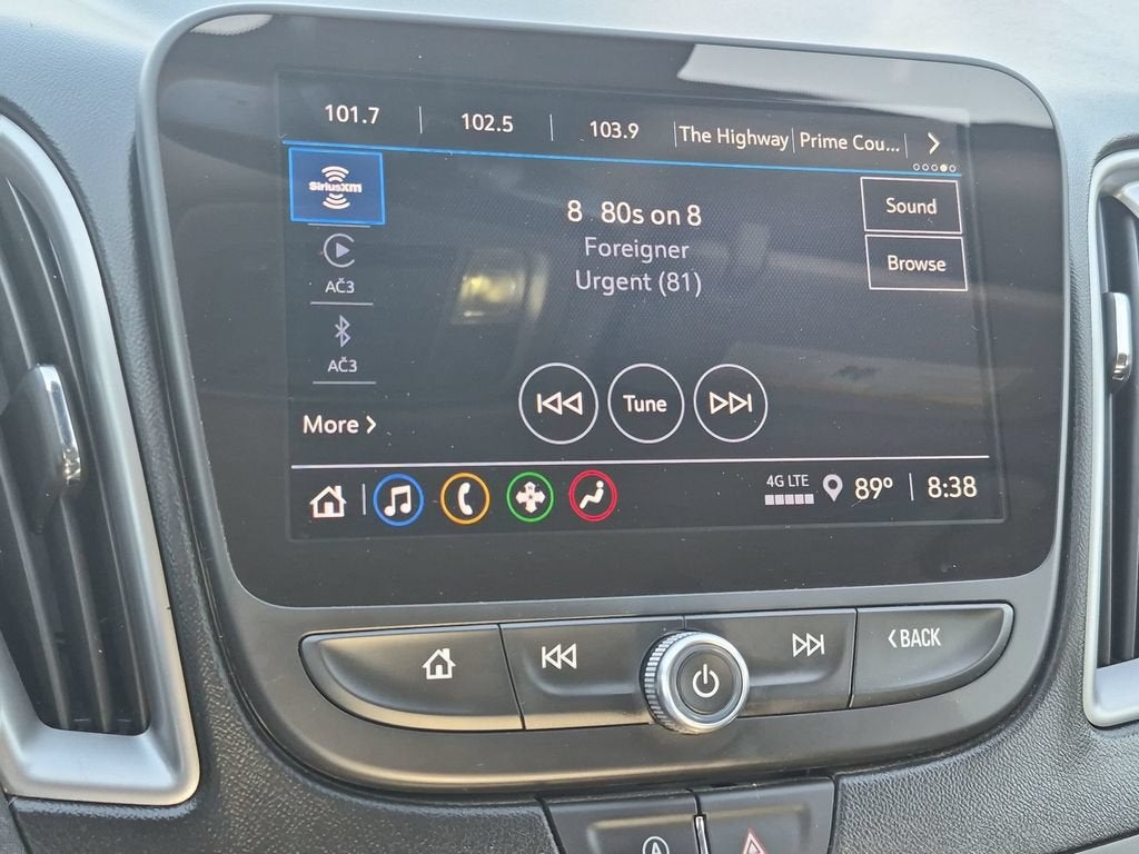 2024 Chevrolet Malibu 1LT