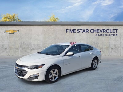 2024 Chevrolet Malibu 1LT