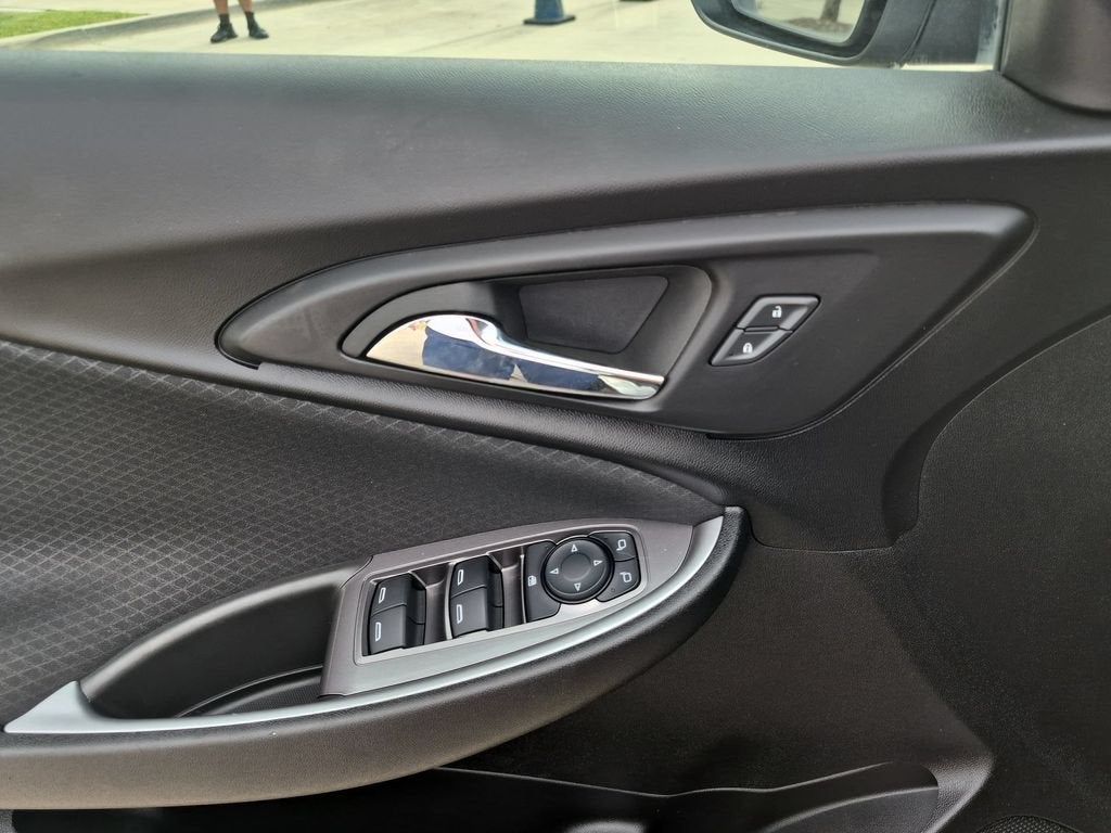 2024 Chevrolet Malibu RS