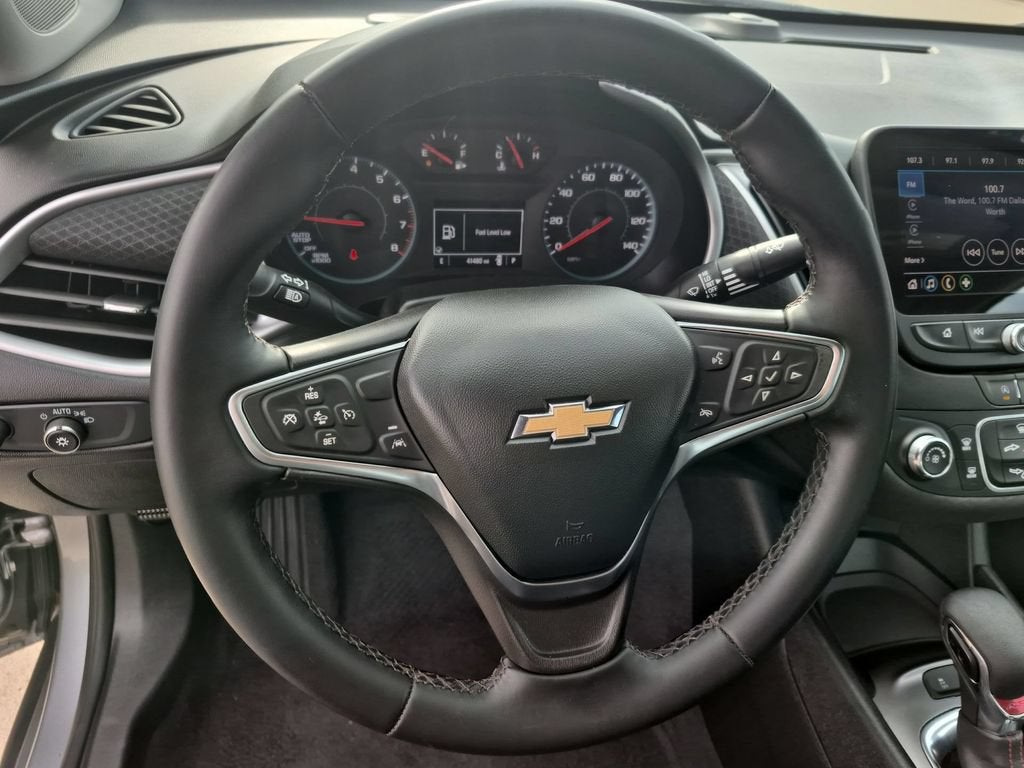 2024 Chevrolet Malibu RS