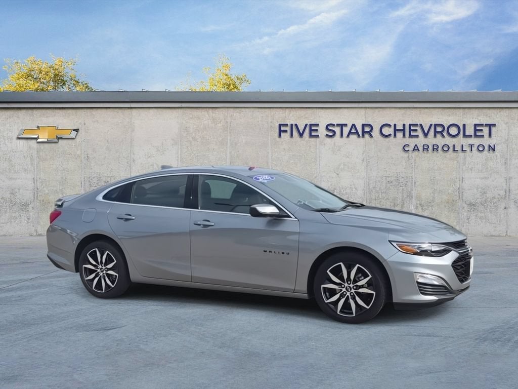 2024 Chevrolet Malibu RS