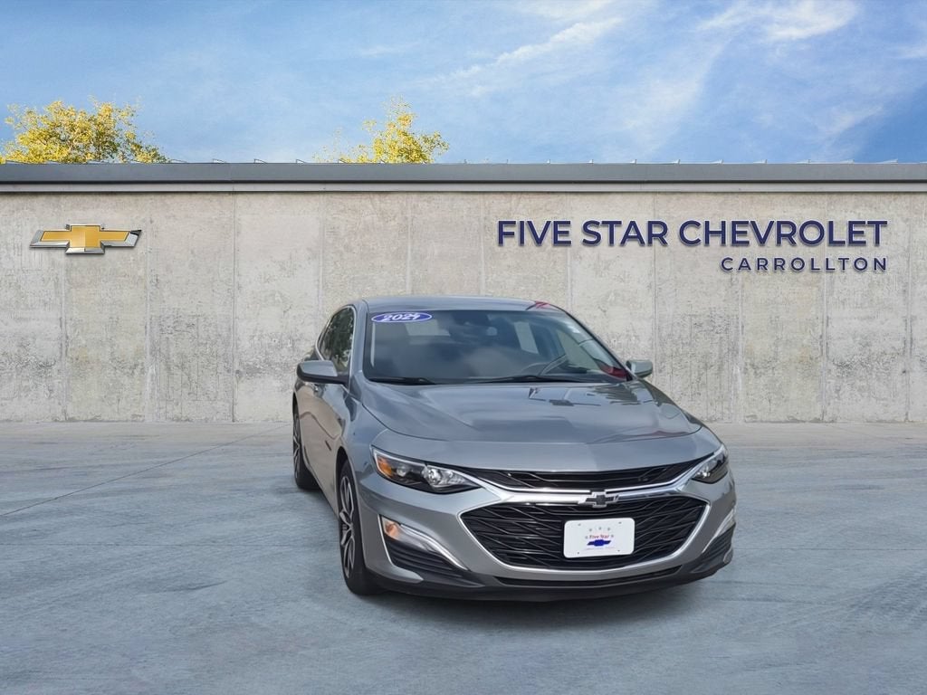 2024 Chevrolet Malibu RS
