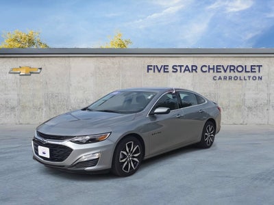 2024 Chevrolet Malibu RS
