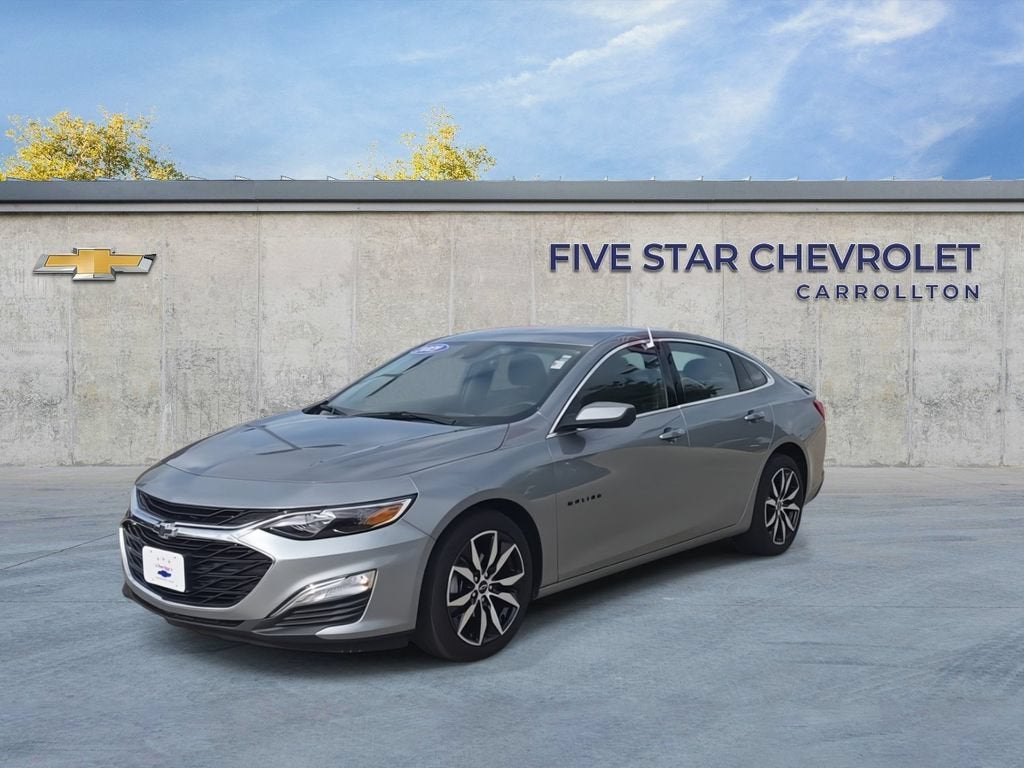 2024 Chevrolet Malibu RS