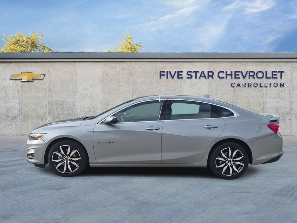 2024 Chevrolet Malibu RS