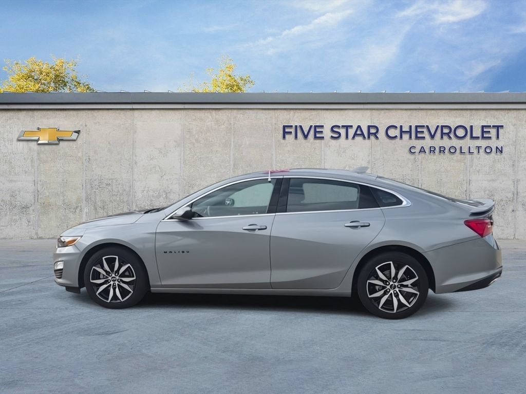 2024 Chevrolet Malibu RS