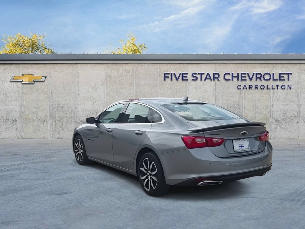 2024 Chevrolet Malibu RS