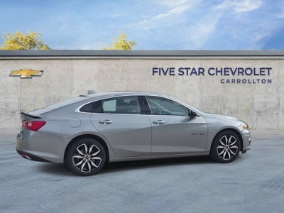 2024 Chevrolet Malibu RS