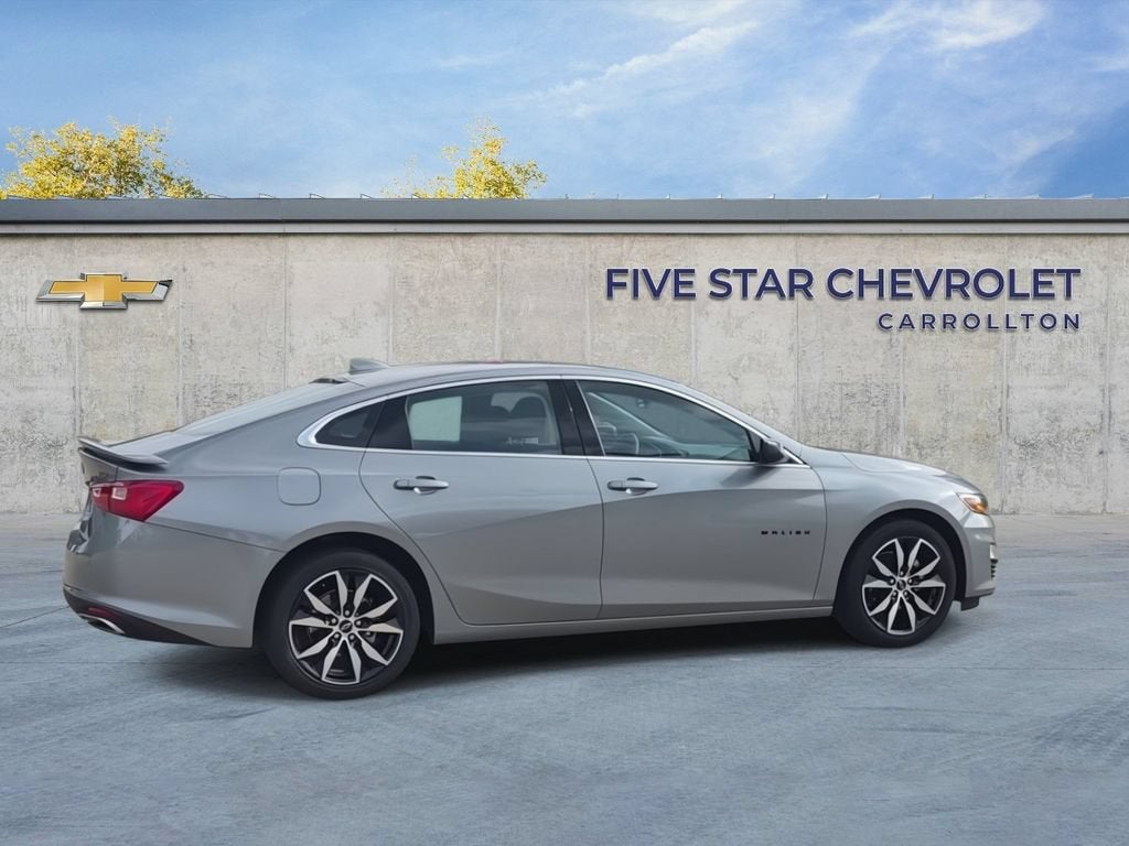 2024 Chevrolet Malibu RS
