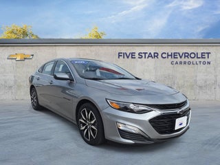 2024 Chevrolet Malibu RS