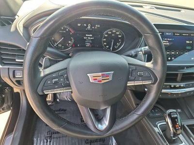 2024 Cadillac CT5 Sport
