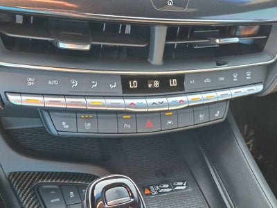 2024 Cadillac CT5 Sport