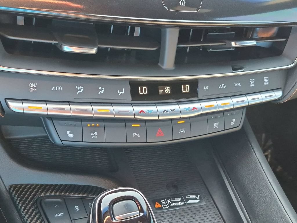 2024 Cadillac CT5 Sport