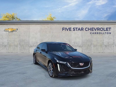 2024 Cadillac CT5 Sport
