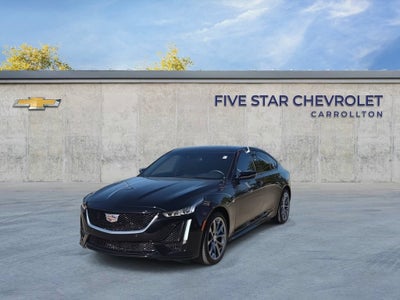 2024 Cadillac CT5 Sport