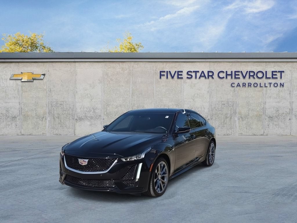 2024 Cadillac CT5 Sport