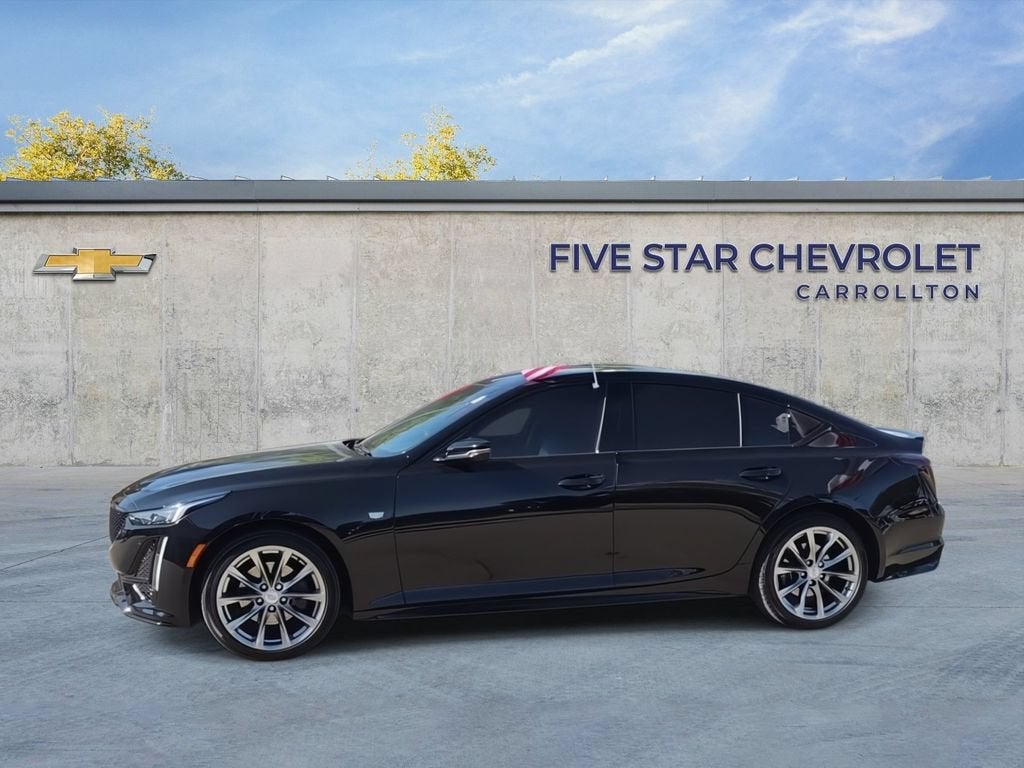 2024 Cadillac CT5 Sport