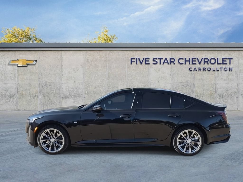 2024 Cadillac CT5 Sport