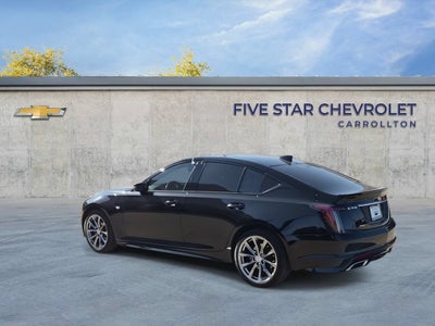 2024 Cadillac CT5 Sport