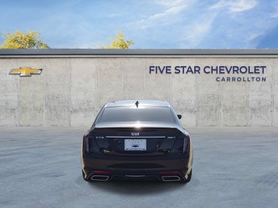 2024 Cadillac CT5 Sport